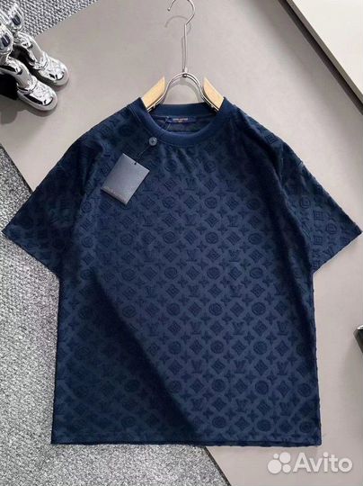 Футболка мужская Louis vuitton lv