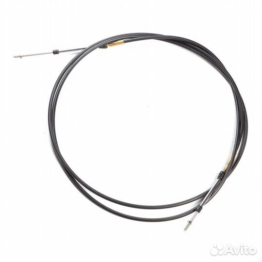 Трос Газа/реверса 10 футов Hard Red С2 (C-2, C-033