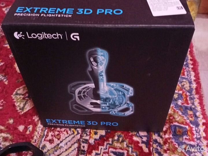 Logitech extreme 3d pro