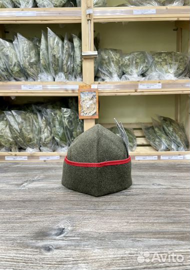 Шапка банная 