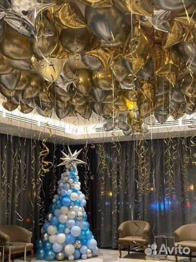 Гелиевые воздушные шары с доставкой