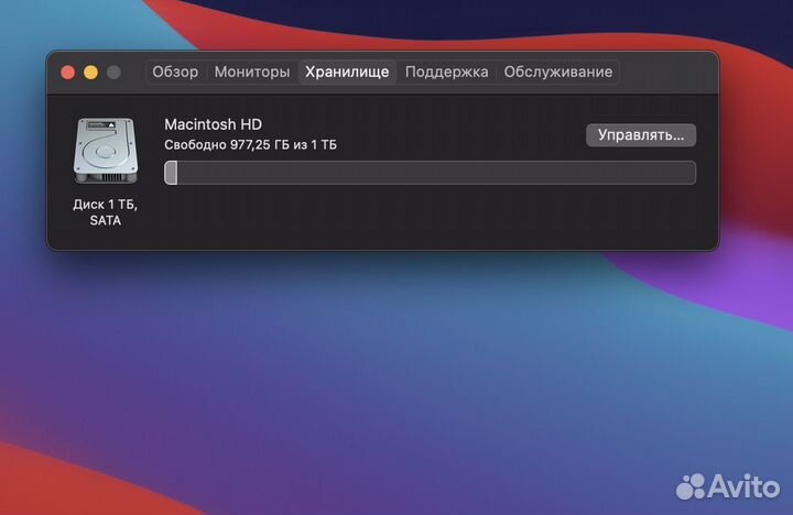 iMac 21.5 4K 2015 i5 8gb 1Tb рст