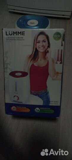 Увлажнитель воздуха