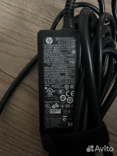 Блок питания для ноутбука HP 19.5v 2.05A 40W