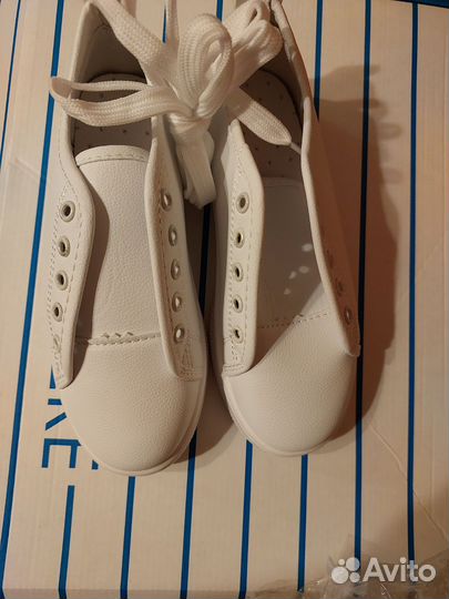 Кеды детские