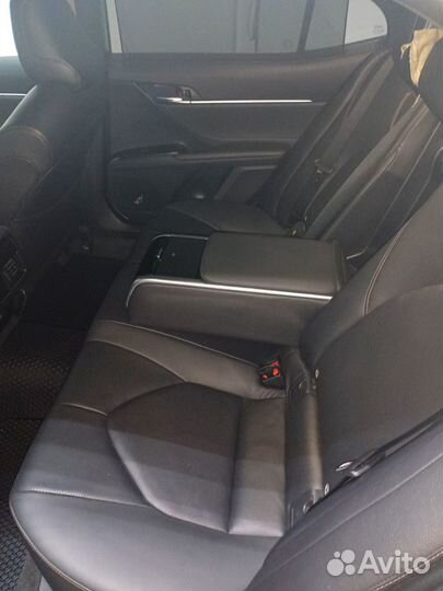 Авторазбор Тойота Камри 70