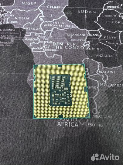 Процессор intel core i5 650 LGA 1156