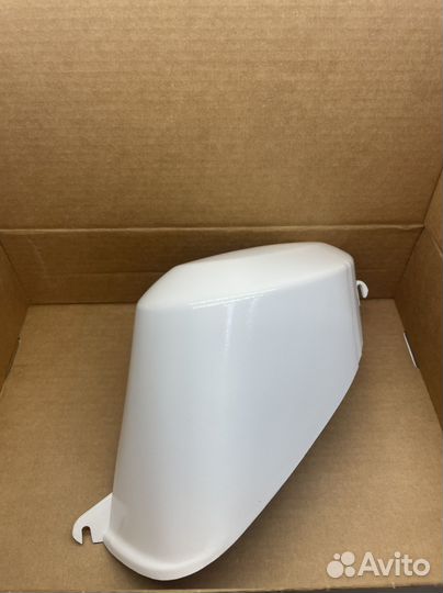 Колпак амортизатора VK540 левый белый