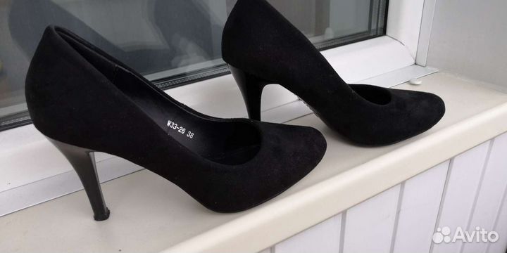 Туфли женские