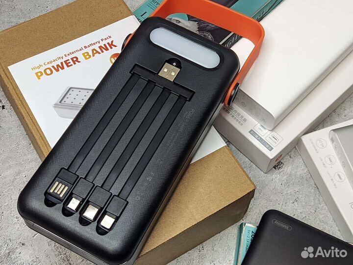 Повербанк xiaomi remax Power Bank