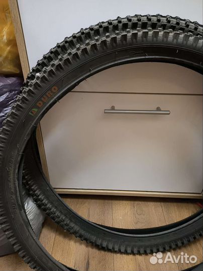 Покрышки для велосипеда 26