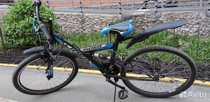 Велосипед взрослый, подростковый