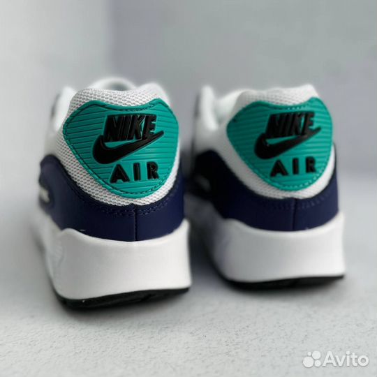 Кроссовки мужские Nike Air Max 90 Grape