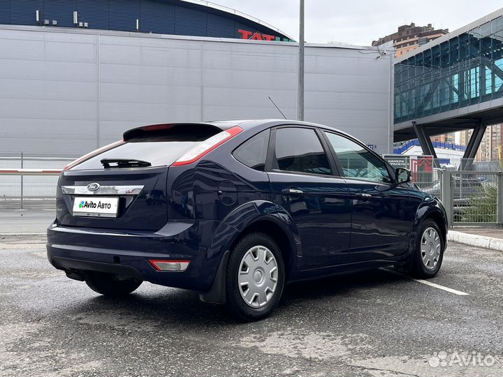 Ford Focus 1.4 МТ, 2011, 161 000 км