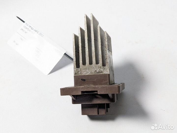 Резистор отопителя Kia Venga G4FG 2011