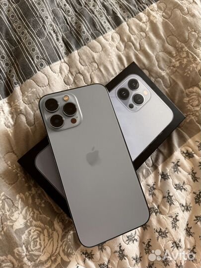 iPhone 13 Pro Max, 128 ГБ