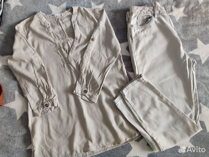 Пакет женских летних вещей 40-42 размер