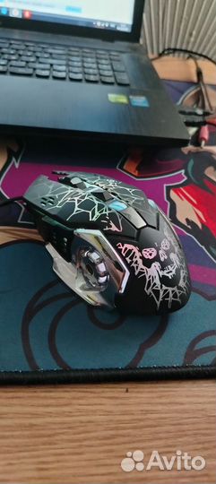 Игровая мышка