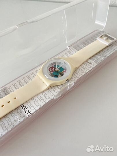 Наручные часы swatch suow100