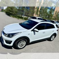 Kia Rio X-Line 1.6 AT, 2020, 167 411 км, с пробегом, цена 1 399 000 руб.