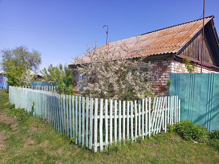 Дом 42 м² на участке 24 сот.