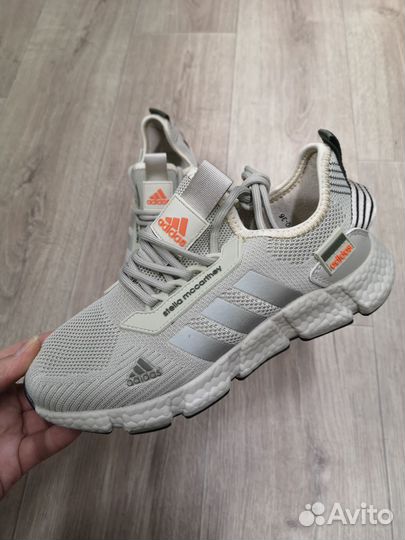 Кроссовки adidas сетка