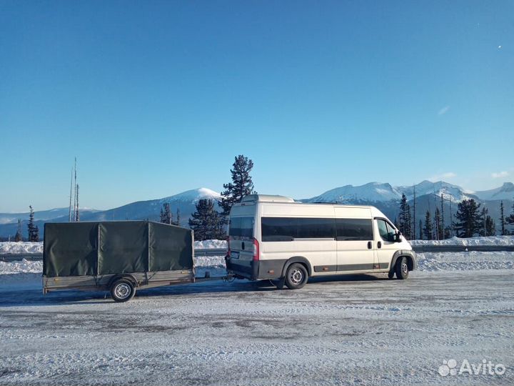 Трансфер / аренда авто с водителем в Магнитогорске