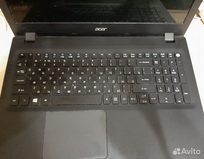Ноутбук Acer Extensa EX2511G-323a