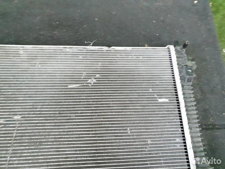 Радиатор охлаждения Chery Tiggo 7 Pro (2020-н.в.)