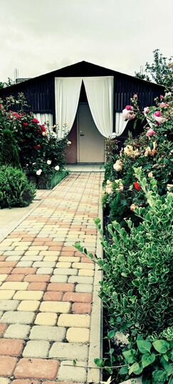 Коттедж 35 м² на участке 3 сот.