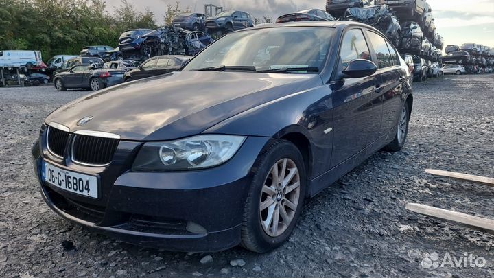 Радиатор системы охлаждения BMW 3 E90/E91 2006