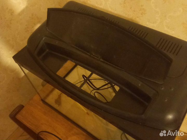 Аквариум полный комплект 60 литров