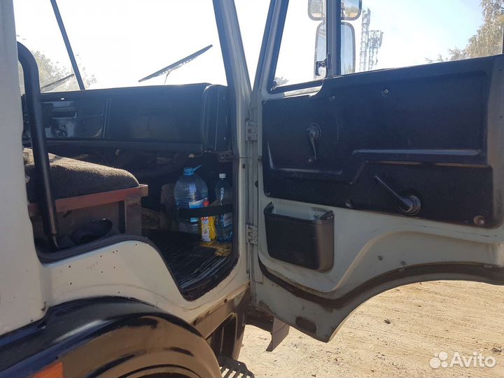 КамАЗ 53208, 1997