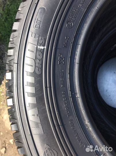 Michelin Latitude Cross 245/70 R16 111H