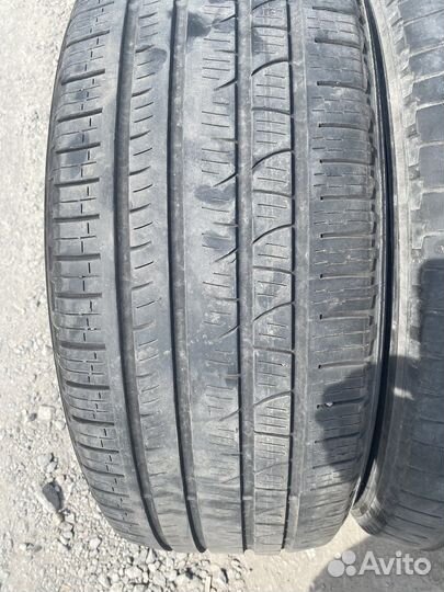 Pirelli Scorpion Verde All Season 255/55 R20