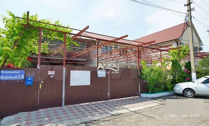 Комната 18 м², 2/2 эт.