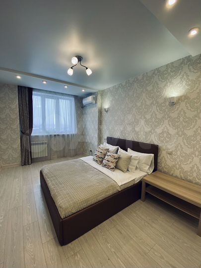 1-к. квартира, 39 м², 11/19 эт.