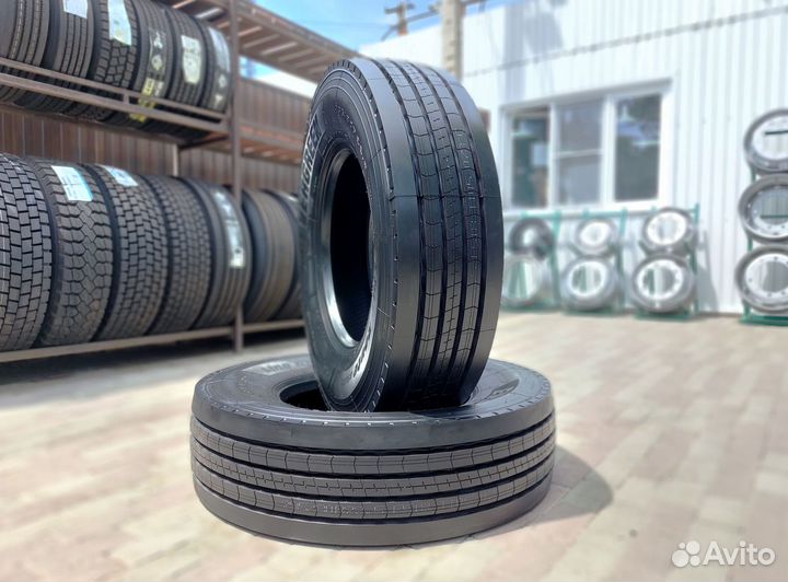 Шины 295/80r22.5 Evergreen ESL 01 artd: 820-5