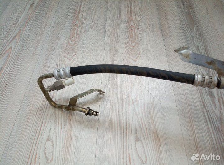 Трубка шланг гидроусилителя Renault logan 2