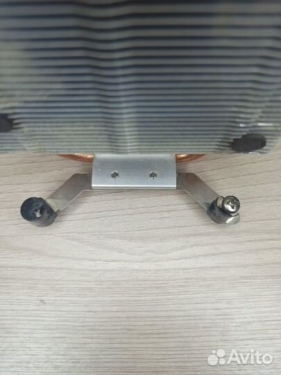 Кулер Deep Cool 4 медные трубки