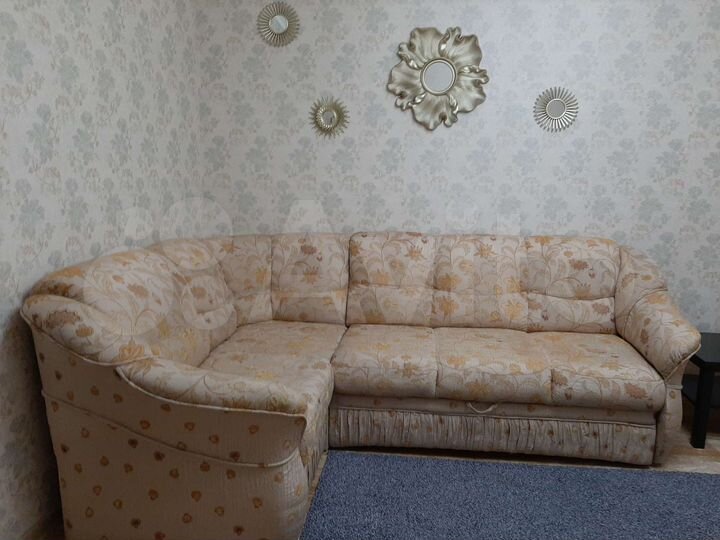 2-к. квартира, 55 м², 3/5 эт.