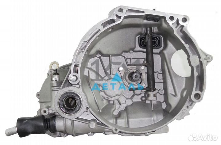 Кпп Ваз 2108, 2109, 2114, 2115 Новая