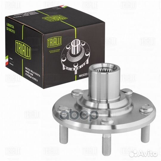 Ступица передняя перед Kia Ceed (07) (MR 0