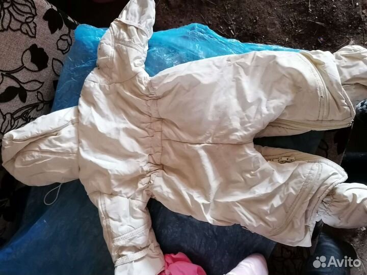 Комбинезон