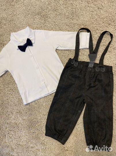 Костюм детский 6-9 мес