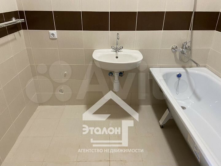 1-к. квартира, 48 м², 8/17 эт.