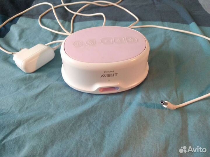 Компрессор для молокоотсоса avent электрический