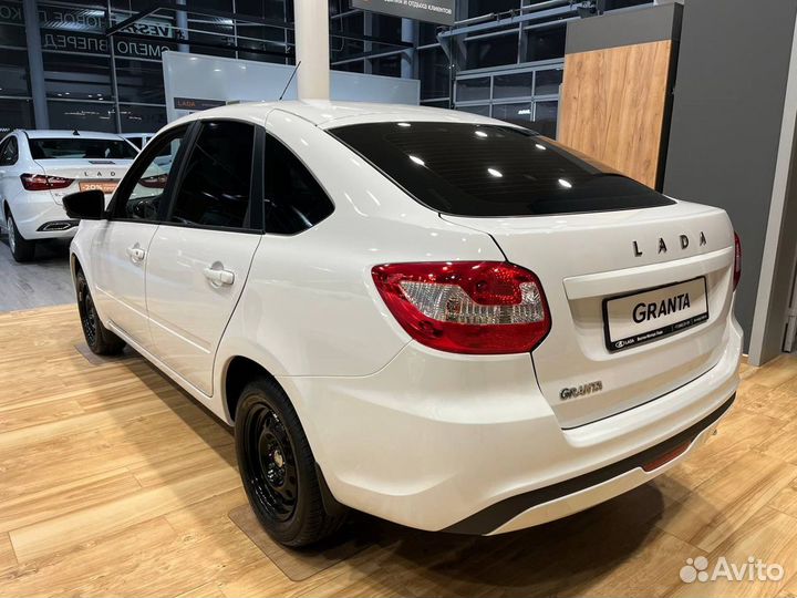 LADA Granta 1.6 МТ, 2024