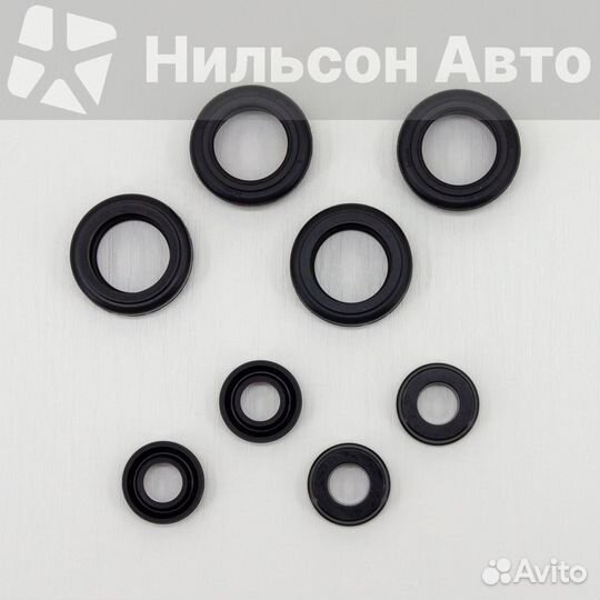 Ремкомплект рабочих тормозных цилиндров mazda tita