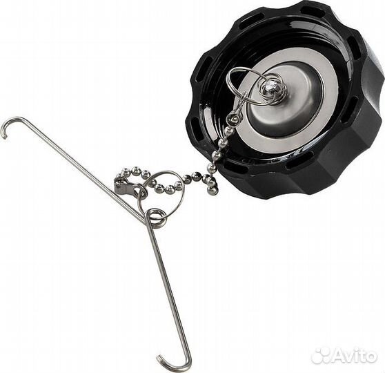 Крышка топливного бака Suzuki DF2.5-6 до 2011 г.в